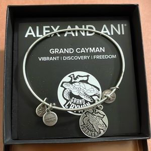 Alex and Ani - Grand Cayman bracelet